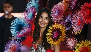 Lily Aldridge 