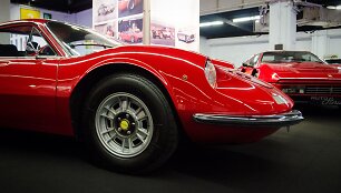 &bdquo;Autoretro Barcelona 2017&ldquo; paroda