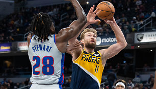 Domantas Sabonis