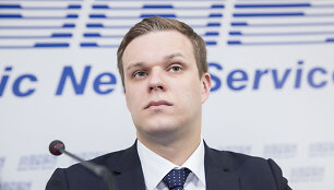 Gabrielius Landsbergis 