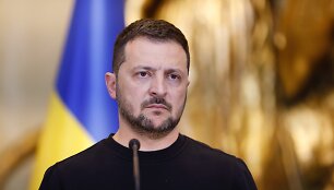 Volodymyras Zelenskis
