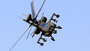 Sraigtasparnis &bdquo;Apache&ldquo;