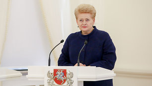 Dalia Grybauskaitė