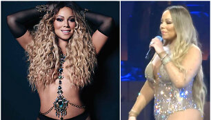 Mariah Carey