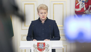 Dalia Grybauskaitė