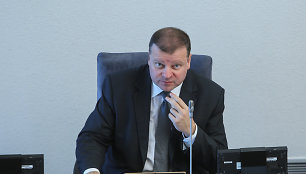 Saulius Skvernelis