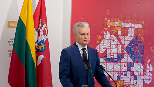 Gitanas Nausėda