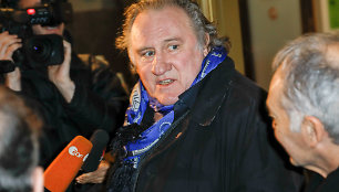 Gerard'as Depardieu