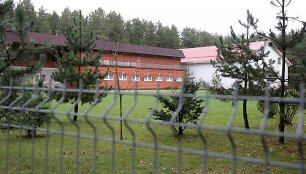 Valstybės saugumo departamento bazė netoli Vilniaus, Antaviliuose