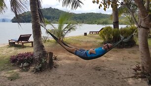 Koh Yao Noi sala &ndash; dar nenusiaubta turistų, čia &scaron;venčiau pernai naujus metus