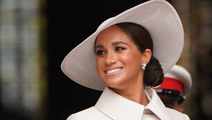 Meghan Markle / &bdquo;Scanpix&ldquo; nuotr.

