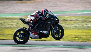 „Ducati Panigale V4S SP2“