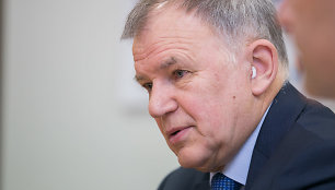 Vytenis Povilas Andriukaitis