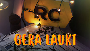 „Radiocentro“ kalėdinė premjera „Gera laukt“