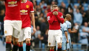 Wayne'as Rooney