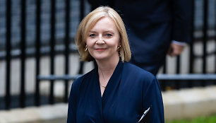 Liz Truss