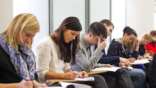 Lietuvoje laikomas Konstitucijos egzaminas