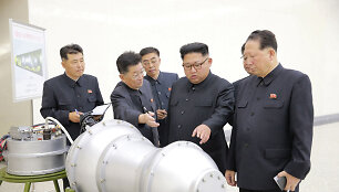 Kim Jong Unas