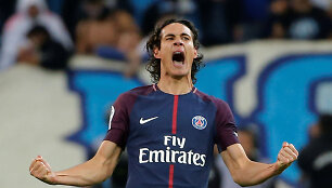  Edinsonas Cavani