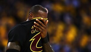 LeBronas Jamesas