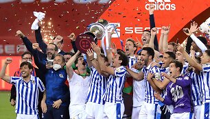 San Sebastiano &bdquo;Real Sociedad&ldquo;
