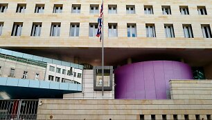 Didžiosios Britanijos ambasada Berlyne
