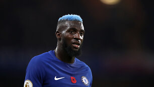 Tiemoue Bakayoko