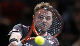 Stanas Wawrinka