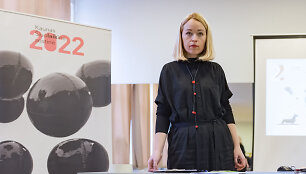 Kaunas 2022/platforma "Atsibusk, sukrusk"