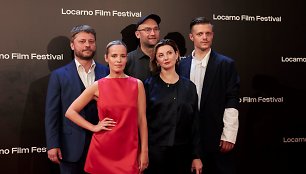 Lokarno festivalyje L.Bareišos filmo „Sesės“ pasaulinė premjera