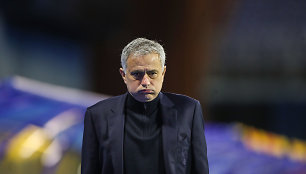 Jose Mourinho 