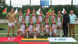 &Scaron;iaulių &bdquo;Baltrex-&Scaron;iauliai&ldquo;