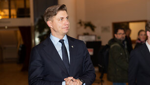 Mindaugas Sinkevičius