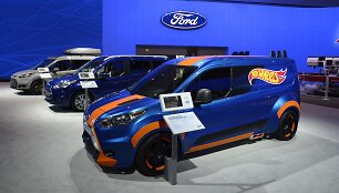 &bdquo;Ford Transit Connect&ldquo;