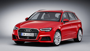 „Audi A3“