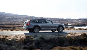 &bdquo;Volvo V90 Cross Country&ldquo;
