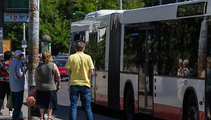 Viešasis transportas