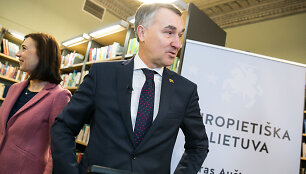 Petras Au&scaron;trevičius