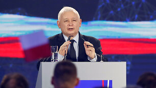 Jaroslawas Kaczynskis