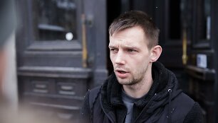 Arūnas Le&scaron;čiauskas