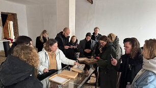 Dramaturgų simpoziumas