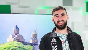 Niko Amirgula&scaron;vili