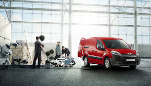&bdquo;Citroen Berlingo&ldquo;