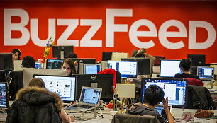 &bdquo;BuzzFeed&ldquo; redakcija