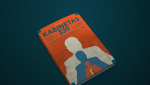 Knyga „Kabinetas 339“