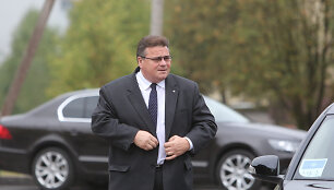 Linas Linkevičius