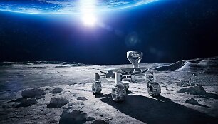 &bdquo;Audi lunar quattro&ldquo;