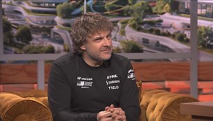 Benediktas Vanagas 