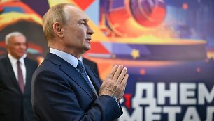 Vladimiras Putinas