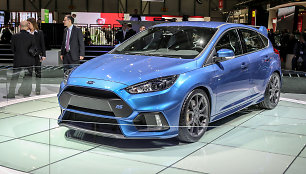 „Ford Focus RS“